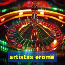 artistas erome